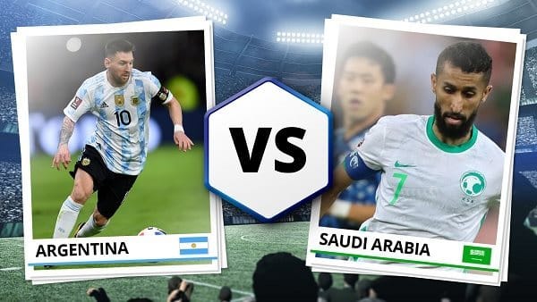 من هو حكم مباراة الأرجنتين والسعودية في مونديال 2022 اليوم