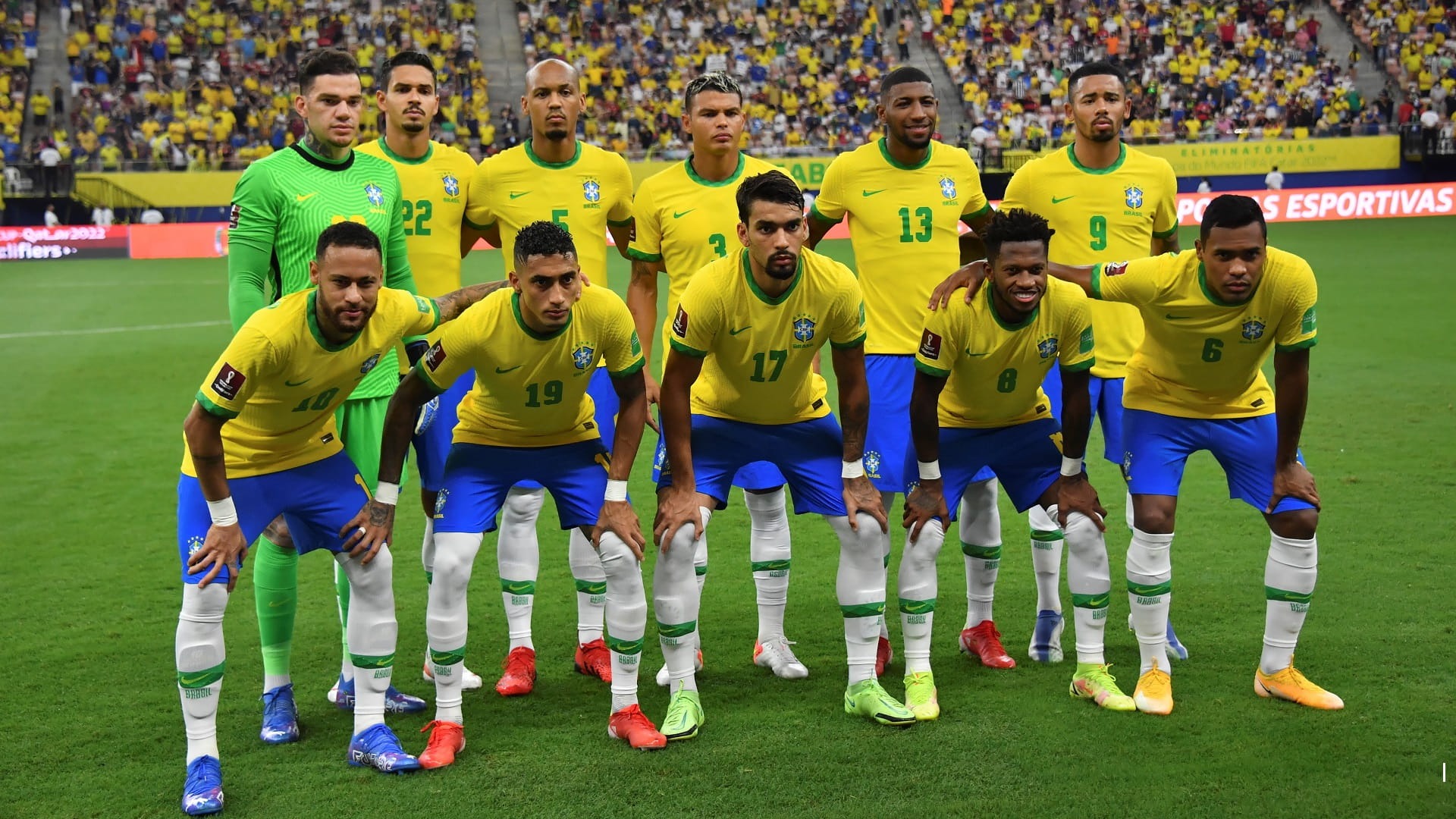 كم مرة فازت البرازيل بكأس العالم حتى 2022