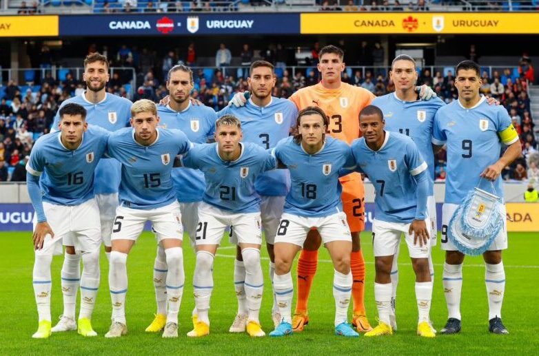 كم مرة فازت أوروجواي بكأس العالم
