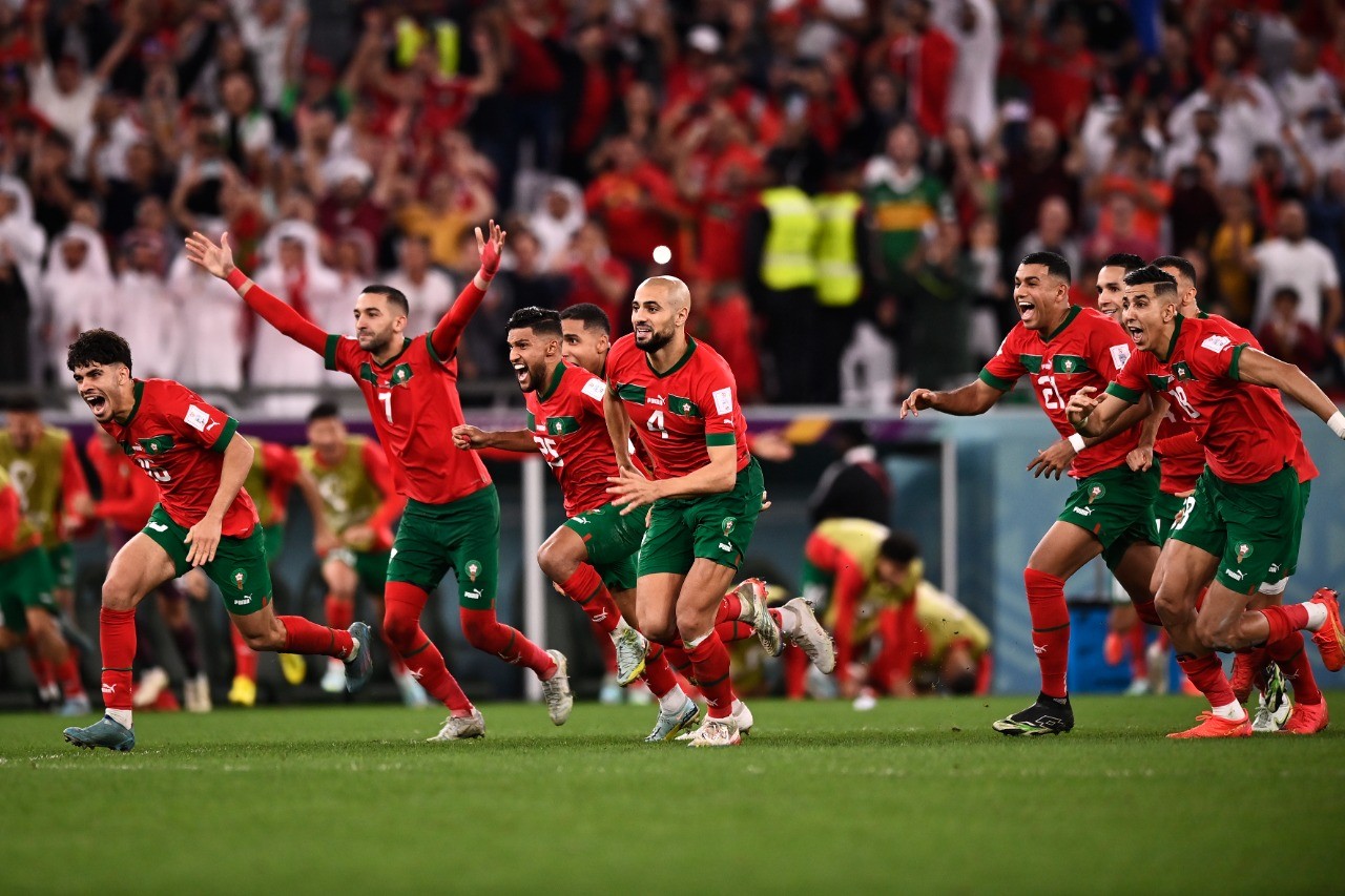 موعد مباراة المغرب والبرتغال في ربع كأس العالم 2022 | وكالة سوا الإخبارية