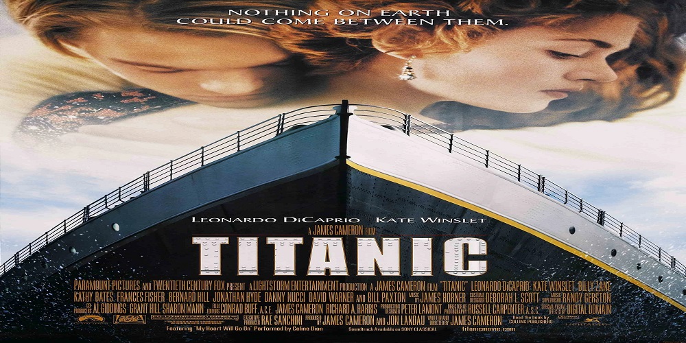 فيلم Titanic 1997 مترجم كامل HD