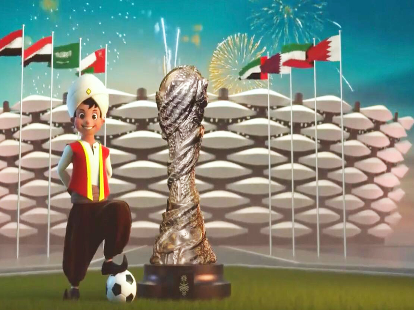 أسماء الفنانين المشاركين في حفل افتتاح كأس الخليج 2023