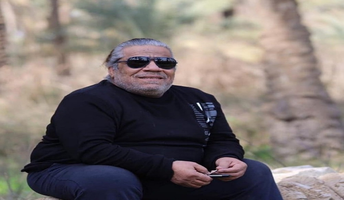 حقيقة وفاة سعد خليفة الفنان العراقي